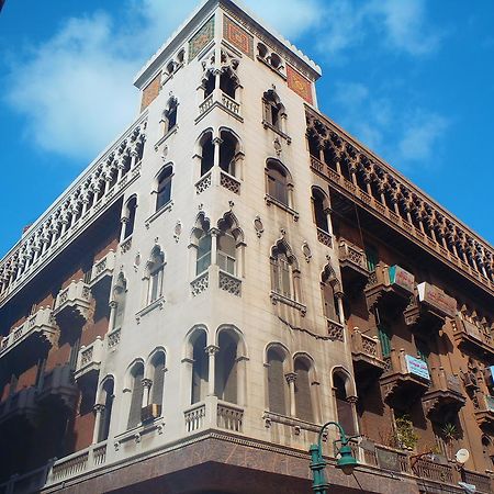 Fouad Hotel Alexandria Exterior photo