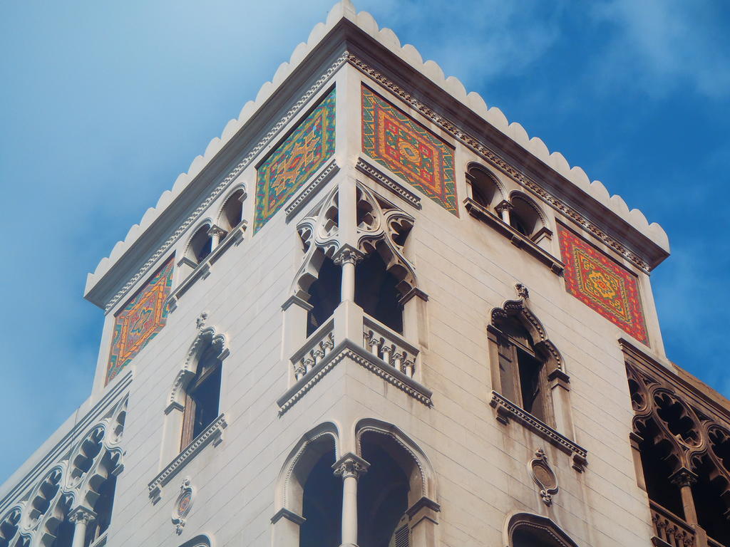 Fouad Hotel Alexandria Exterior photo